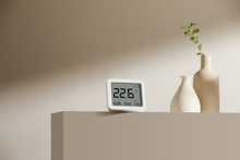 Učitajte sliku u preglednik galerije, Xiaomi Smart Temperature and Humidity Monitor 3 - Senzor temperature i vlage