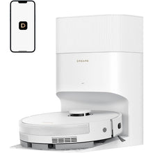 Učitajte sliku u preglednik galerije, Dreame D20 Plus robotski usisavač bijele boje