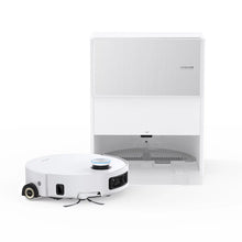 Učitajte sliku u preglednik galerije, Dreame Aqua10 Ultra Roller Complete robotski usisavač bijele boje