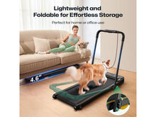 Učitajte sliku u preglednik galerije, UREVO Strol 2E 2-u-1 Traka Za Trčanje