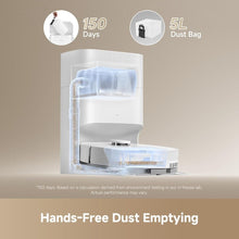 Učitajte sliku u preglednik galerije, Dreame D20 Plus robotski usisavač bijele boje
