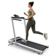 Učitajte sliku u preglednik galerije, UREVO FoldiMix 5L Pro Black traka za trčanje