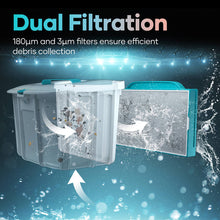 Učitajte sliku u preglednik galerije, AIPER Scuba L1 robotski čistač bazena