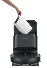 Učitajte sliku u preglednik galerije, Dreame D20 Pro Plus robotski usisavač crne boje