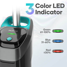 Učitajte sliku u preglednik galerije, AIPER Pilot H2 ručni čistač bazena