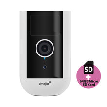 Učitajte sliku u preglednik galerije, Omajin by Netatmo Wireless Security Camera