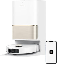 Učitajte sliku u preglednik galerije, Dreame L50 Pro Ultra robotski usisavač bijele boje