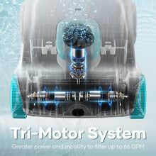 Učitajte sliku u preglednik galerije, AIPER Scuba L1 robotski čistač bazena