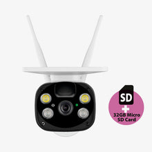 Učitajte sliku u preglednik galerije, Omajin by Netatmo vanjska solarna kamera