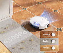 Učitajte sliku u preglednik galerije, Dreame Mova M1 robotski usisavač bijele boje