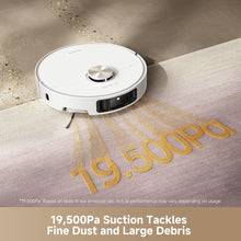 Učitajte sliku u preglednik galerije, Dreame L50 Pro Ultra robotski usisavač bijele boje