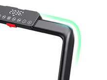 Učitajte sliku u preglednik galerije, UREVO Strol 2S PRO Smart 2-in-1 Walking&Running treadmill Black