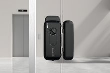 Učitajte sliku u preglednik galerije, Igloohome Smart Rim Lock pametna brava za staklena vrata