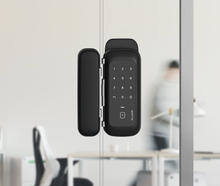 Učitajte sliku u preglednik galerije, Igloohome Smart Rim Lock pametna brava za staklena vrata