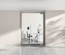 Učitajte sliku u preglednik galerije, Igloohome Smart Rim Lock pametna brava za staklena vrata