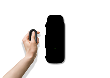 Učitajte sliku u preglednik galerije, Igloohome Smart Rim Lock pametna brava za staklena vrata