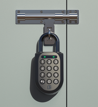 Učitajte sliku u preglednik galerije, Igloohome Padlock 2 pametni lokot