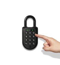 Učitajte sliku u preglednik galerije, Igloohome Padlock 2 pametni lokot