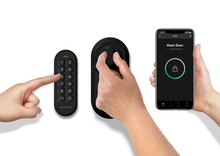 Učitajte sliku u preglednik galerije, Igloohome Retrofit Lock pametna brava