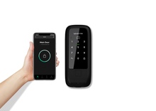 Učitajte sliku u preglednik galerije, Igloohome Smart Rim Lock pametna brava za drvena vrata