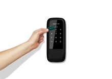 Učitajte sliku u preglednik galerije, Igloohome Smart Rim Lock pametna brava za drvena vrata