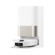 Učitajte sliku u preglednik galerije, Dreame X50 Ultra Complete robotski usisavač s postajom za samopraženjenje bijele boje