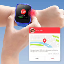 Učitajte sliku u preglednik galerije, BOTSLAB KIDS WATCH E3 PRO BLUE + 360 Smart Camera AC1C