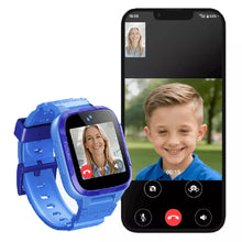 Učitajte sliku u preglednik galerije, BOTSLAB KIDS WATCH E3 PRO BLUE + 360 Smart Camera AC1C