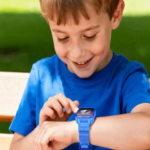 Učitajte sliku u preglednik galerije, BOTSLAB KIDS WATCH E3 PRO BLUE + 360 Smart Camera AC1C