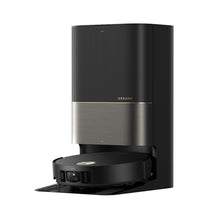 Učitajte sliku u preglednik galerije, Dreame X50 Ultra Complete robotski usisavač s postajom za samopraženjenje crne boje