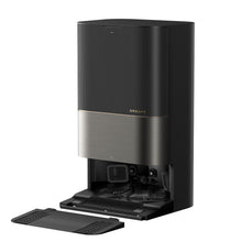 Učitajte sliku u preglednik galerije, Dreame X50 Ultra Complete robotski usisavač s postajom za samopraženjenje crne boje