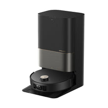 Učitajte sliku u preglednik galerije, Dreame X50 Ultra Complete robotski usisavač s postajom za samopraženjenje crne boje