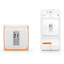 Učitajte sliku u preglednik galerije, Netatmo Pametni Termostat Termostat
