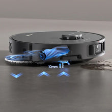 Učitajte sliku u preglednik galerije, Dreame X40 Ultra robotski usisavač s postajom za samopraženjenje bijele boje