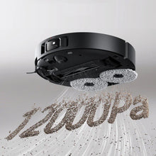 Učitajte sliku u preglednik galerije, Dreame X40 Ultra robotski usisavač s postajom za samopraženjenje bijele boje