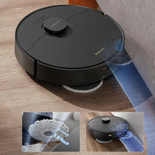 Učitajte sliku u preglednik galerije, Dreame X40 Ultra robotski usisavač s postajom za samopraženjenje bijele boje