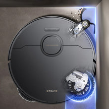 Učitajte sliku u preglednik galerije, Dreame X40 Ultra robotski usisavač s postajom za samopraženjenje bijele boje