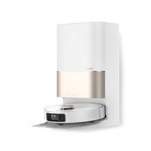 Učitajte sliku u preglednik galerije, Dreame X40 Ultra robotski usisavač s postajom za samopraženjenje bijele boje