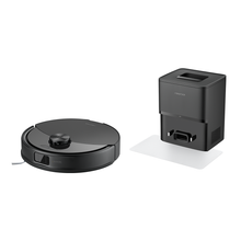 Učitajte sliku u preglednik galerije, Roborock Q10 VF+ robotski usisavač crne boje