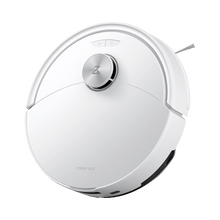 Učitajte sliku u preglednik galerije, Roborock Q10 VF robotski usisavač bijele boje