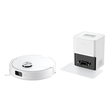 Učitajte sliku u preglednik galerije, Roborock Q10 VF+ robotski usisavač bijele boje