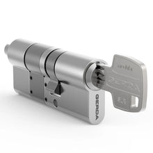 Učitajte sliku u preglednik galerije, tedee GERDA djelomično podesivi EURO cilindar 30mm za pametnu bravu