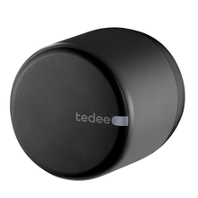 Učitajte sliku u preglednik galerije, tedee GO pametna brava, crne boje
