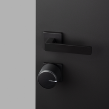 Učitajte sliku u preglednik galerije, tedee GO pametna brava, crne boje