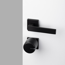 Učitajte sliku u preglednik galerije, tedee GO pametna brava, crne boje