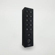 Učitajte sliku u preglednik galerije, tedee PIN tipkovnica PRO, crne boje