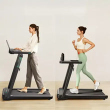 Učitajte sliku u preglednik galerije, UREVO Foldi 3S Smart Autoinclined running treadmill Black
