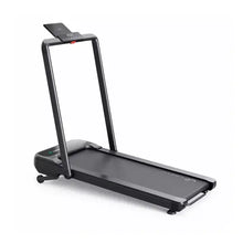 Učitajte sliku u preglednik galerije, UREVO Strol 2S PRO Smart 2-in-1 Walking&Running treadmill Black