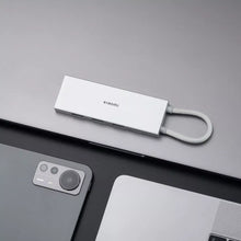 Učitajte sliku u preglednik galerije, Xiaomi 5-in-1 Type-C Hub - Kabel i adapter