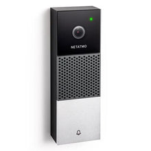 Učitajte sliku u preglednik galerije, Netatmo Smart Video Doorbell